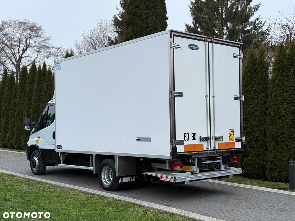 Iveco DAILY 70C21 THERMO KING V-50 - 5