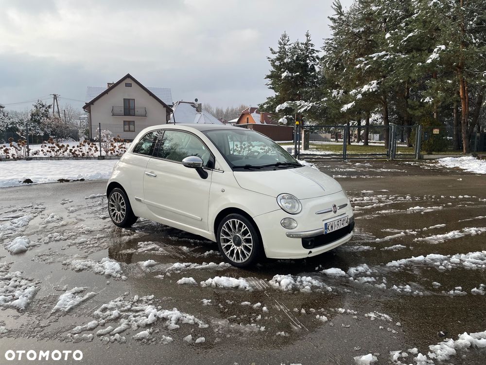 Fiat 500 1.2 Cult - 4
