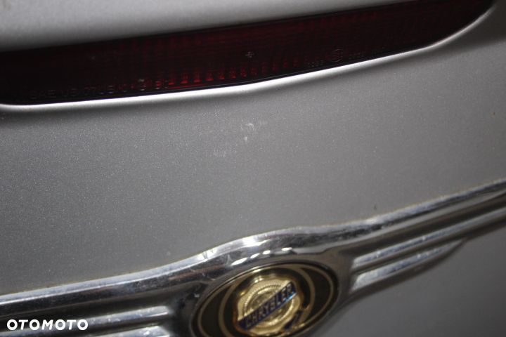 KLAPA TYLNA CHRYSLER SEBRING III - 7