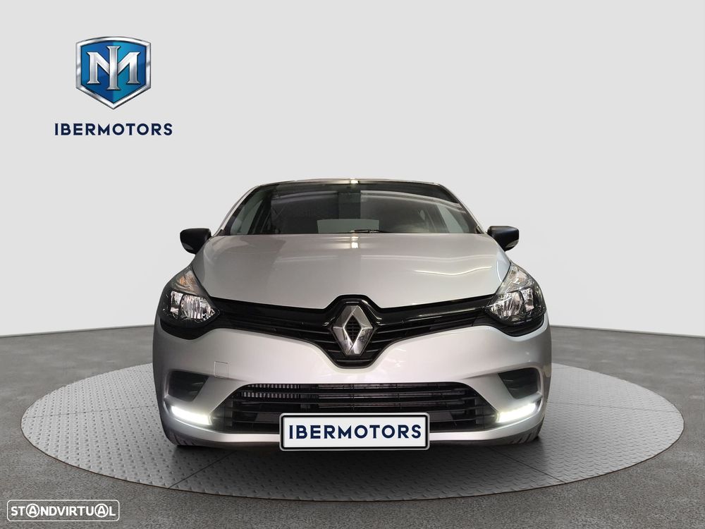 Renault Clio Van 1.5 Dci (IVA Dedutivel) - 3