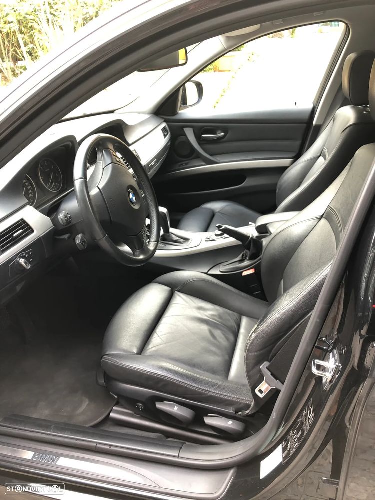 BMW 335 d DPF Aut. Edition Sport - 9
