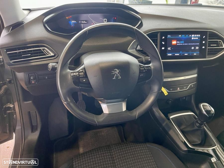 Peugeot 308 SW 1.5 BlueHDi Style - 11