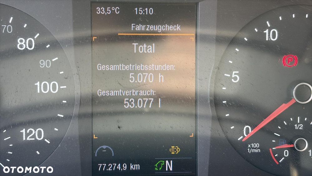 MAN TGS 41.510 8x8 EURO6 WYWROTKA - 31