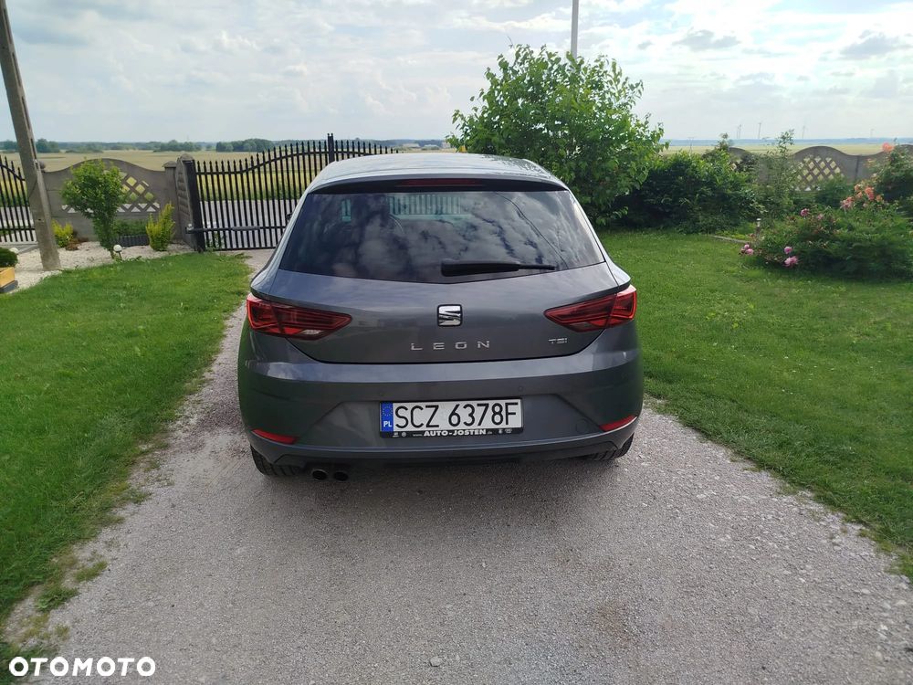 Seat Leon 1.4 TSI ACT Start&Stop FR - 13