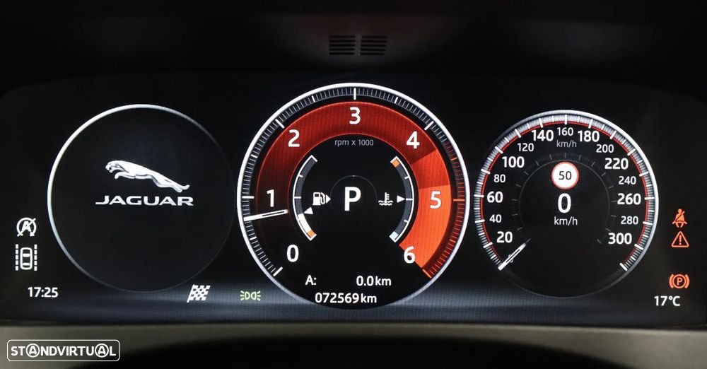 Jaguar F-Pace 25d AWD Aut. R-Sport - 10