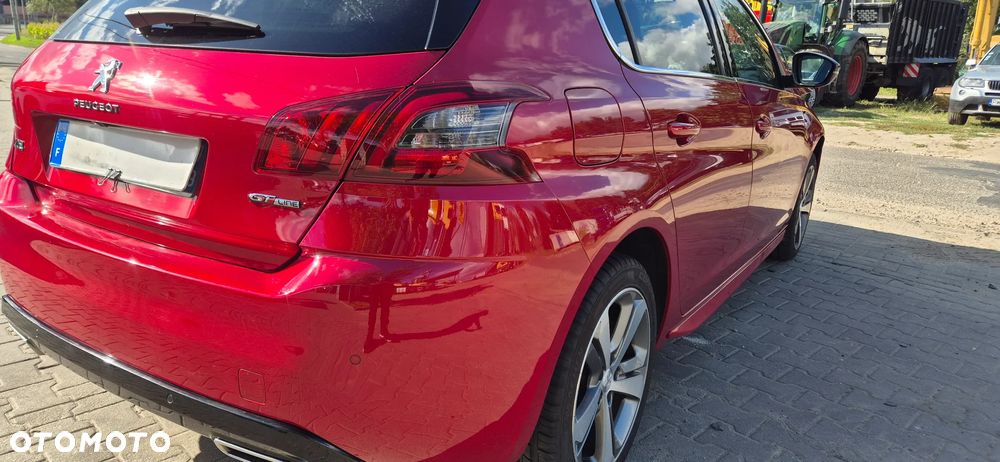 Peugeot 308 1.2 PureTech GPF GT Pack S&S EAT8 - 19