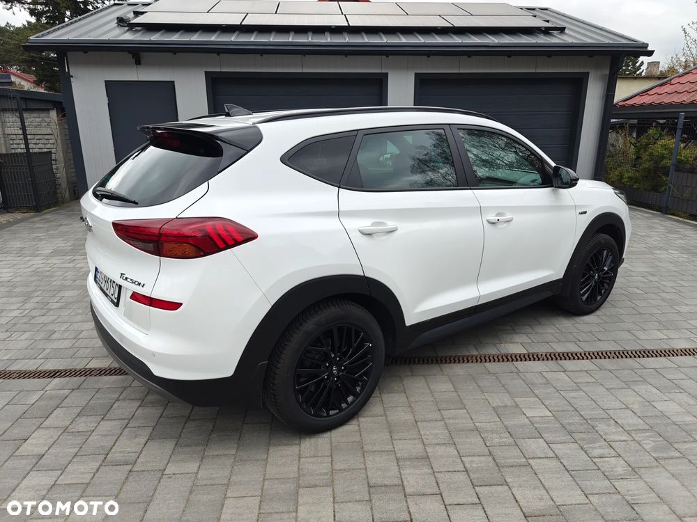 Hyundai Tucson 1.6 GDi N Line 2WD - 3