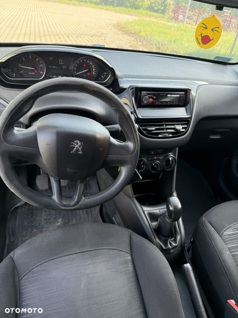 Peugeot 208 1.6 BlueHDi Active - 8