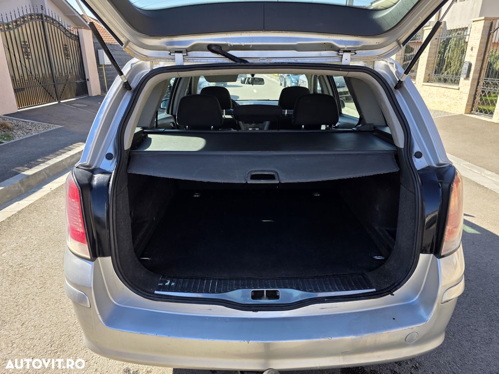 Opel Astra 1.7 CDTI Sport - 5