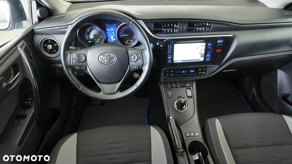 Toyota Auris 1.8 VVT-i Hybrid Automatik Edition-S - 20