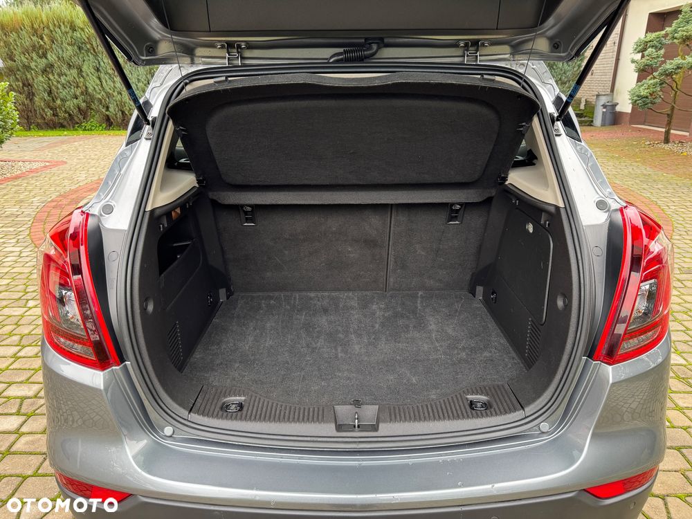 Opel Mokka X 1.6 D (CDTI) Automatik Innovation - 27