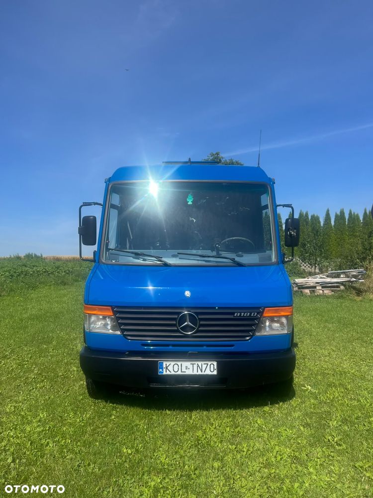 Mercedes-Benz Vario Atego 818 - 6