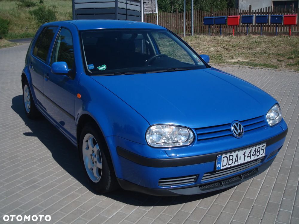 Volkswagen Golf 1.6 Tour Edition - 7