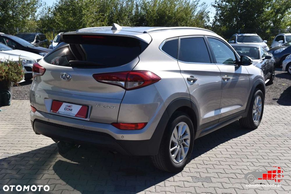 Hyundai Tucson - 10