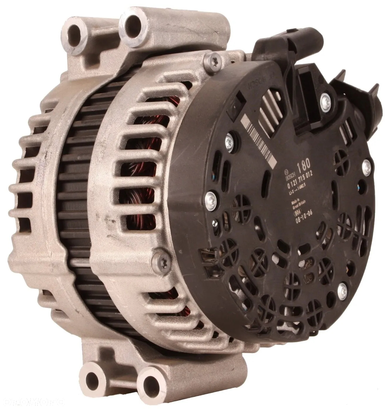 NOWY ALTERNATOR ALPINA | CARGO 116120 - 4