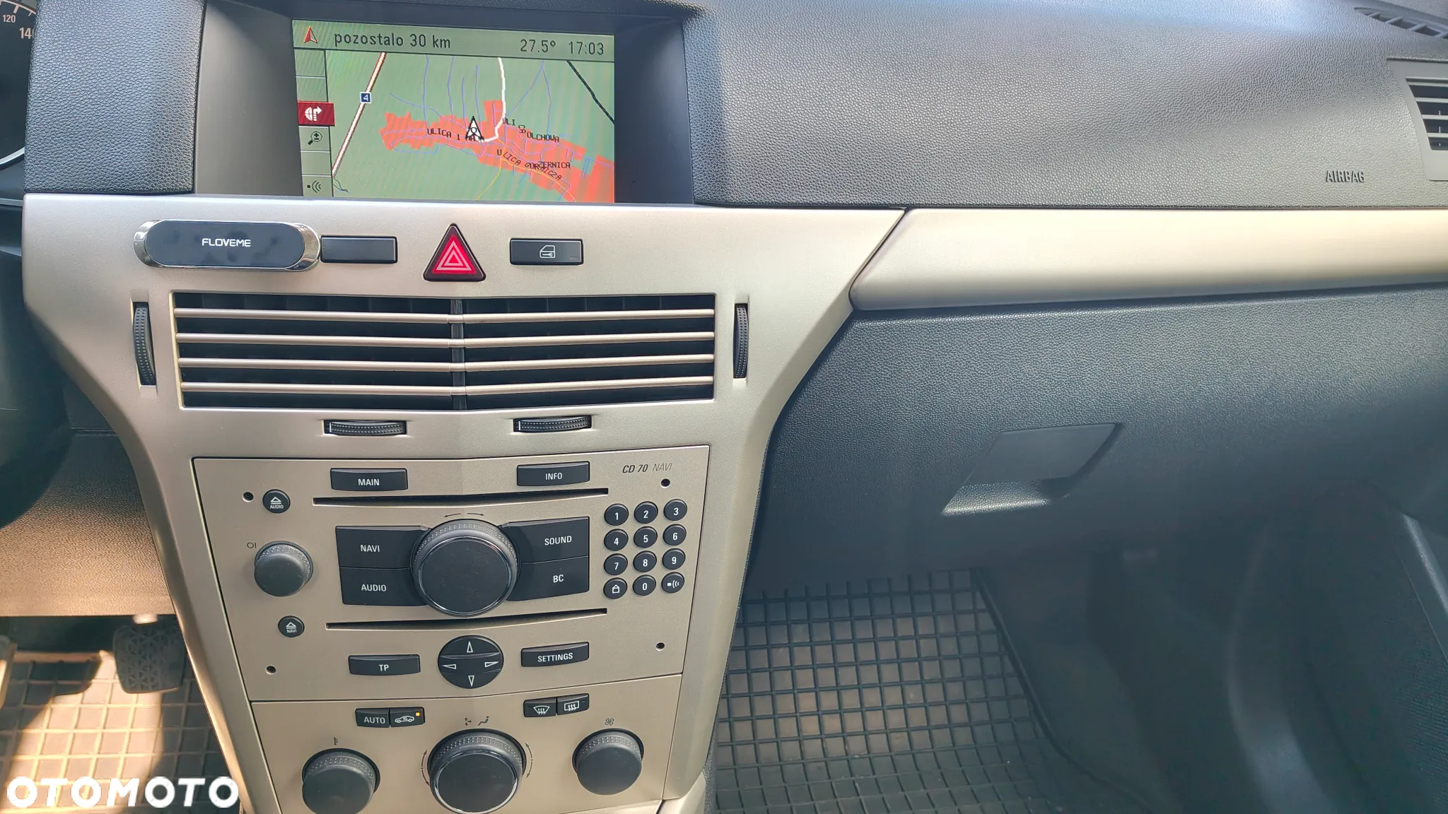 Opel Astra 1.9 CDTI Caravan DPF Cosmo - 13