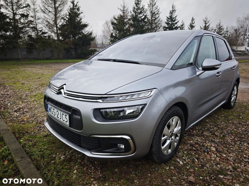 Citroën C4 Picasso BlueHDi 120 Exclusive - 1