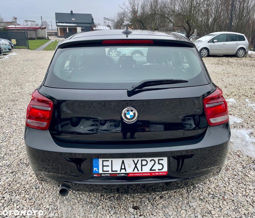 BMW Seria 1 118i Urban Line - 16