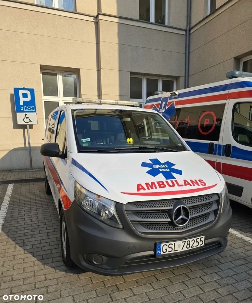 Mercedes-Benz Vito - 2