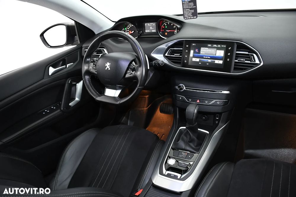 Peugeot 308 - 5