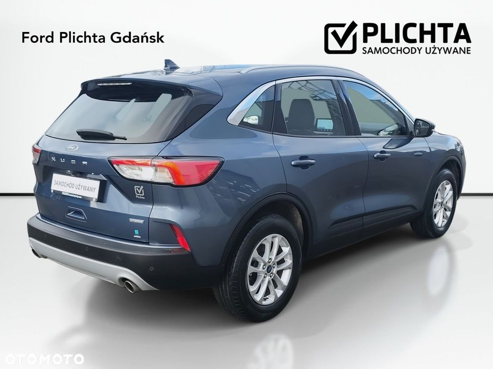 Ford Kuga - 5