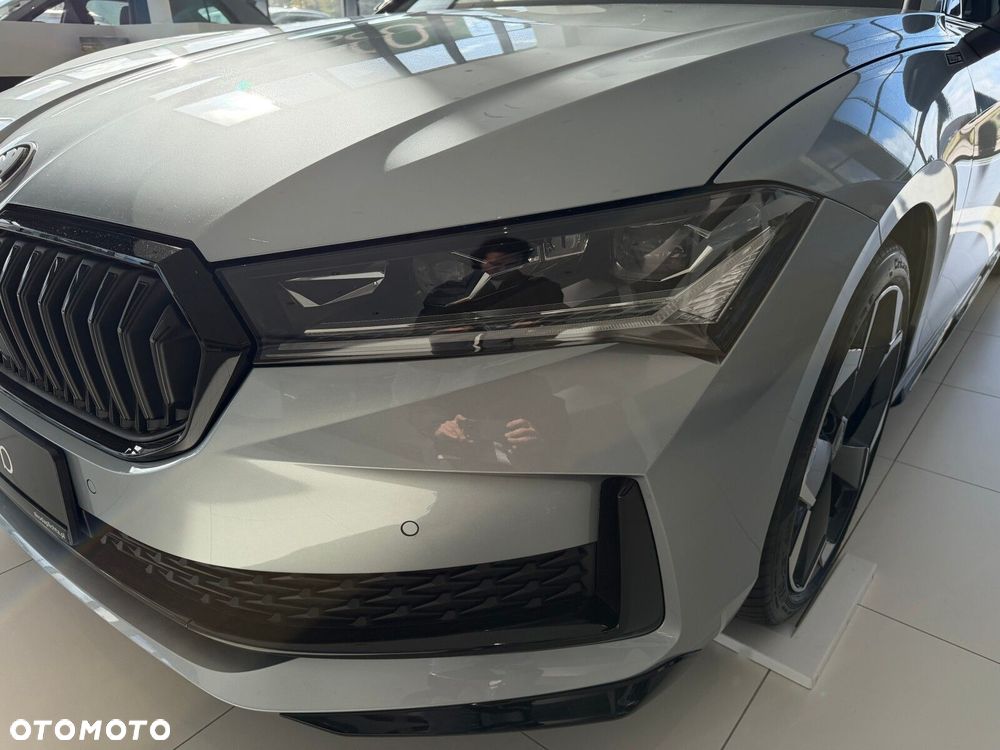 Skoda Superb 1.5 TSI mHEV Sportline DSG - 28