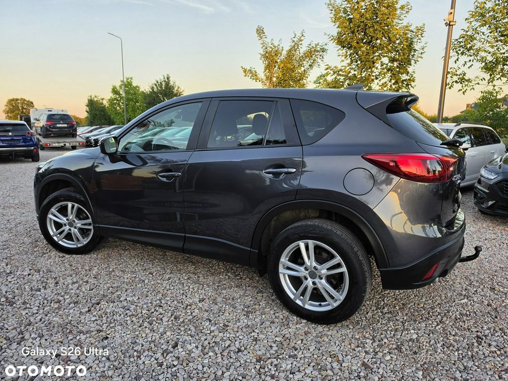 Mazda CX-5 - 13
