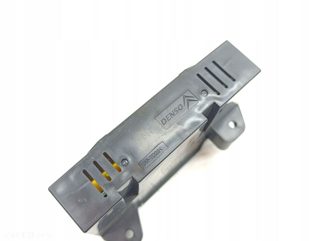 MODUŁ KOMFORTU CITROEN C4 PICASSO 9665811780-00 / A83018300 - 5