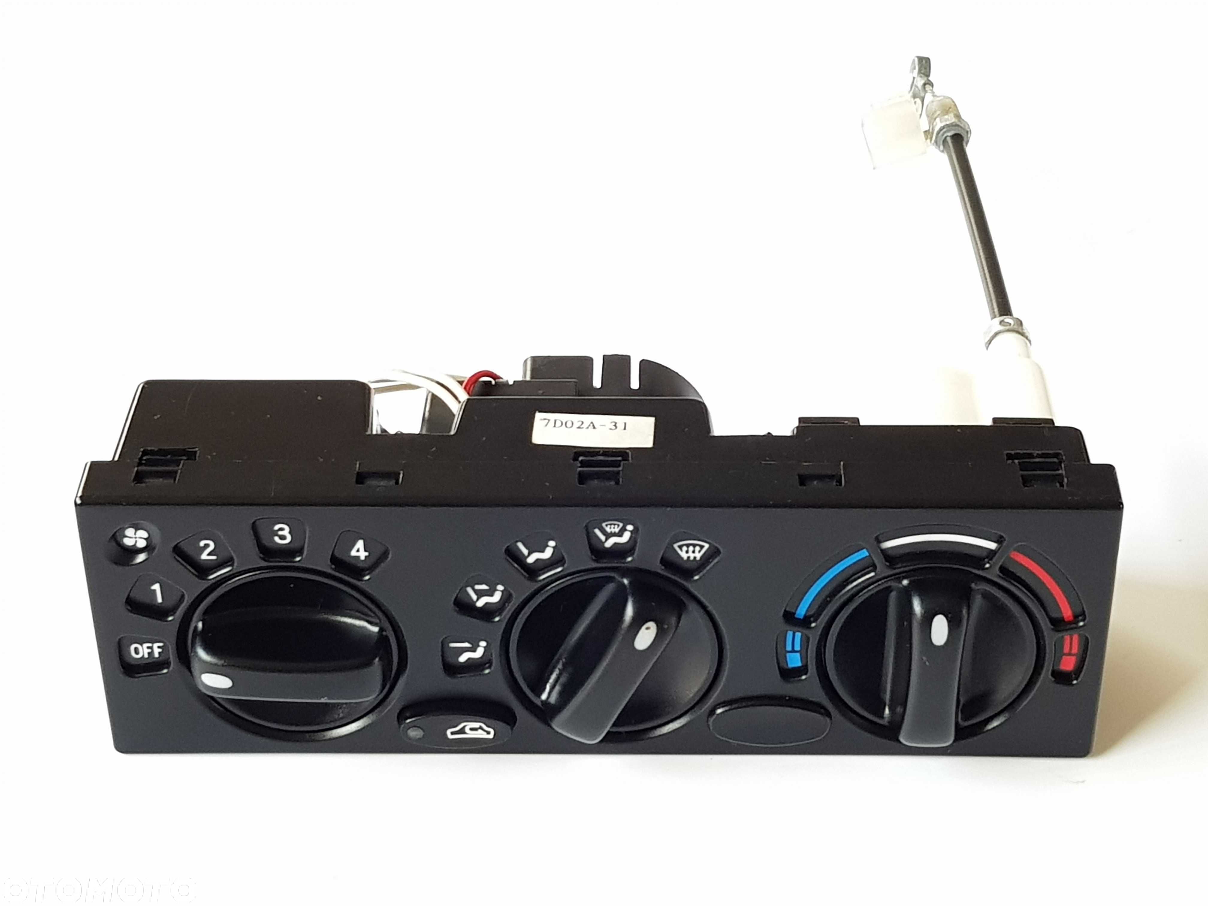 Panel nagrzewnicy FSO Polonez Caro Atu Truck plus. - 1