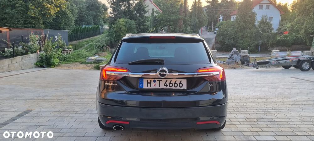 Opel Insignia 2.0 Exclusive - 4
