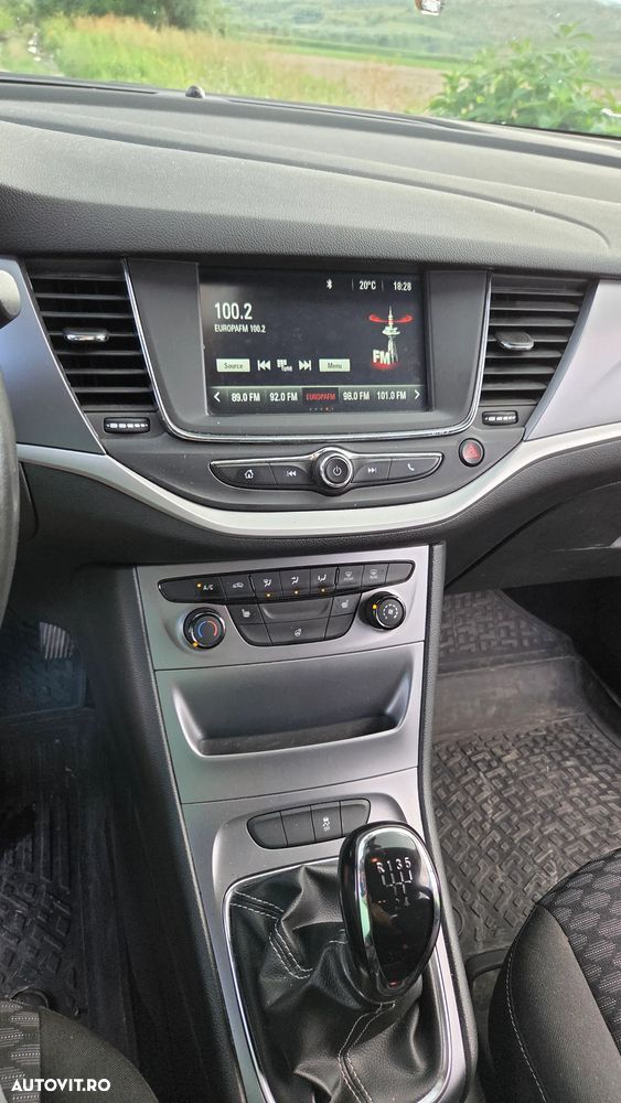 Opel Astra 1.4 ECOTEC Enjoy - 12