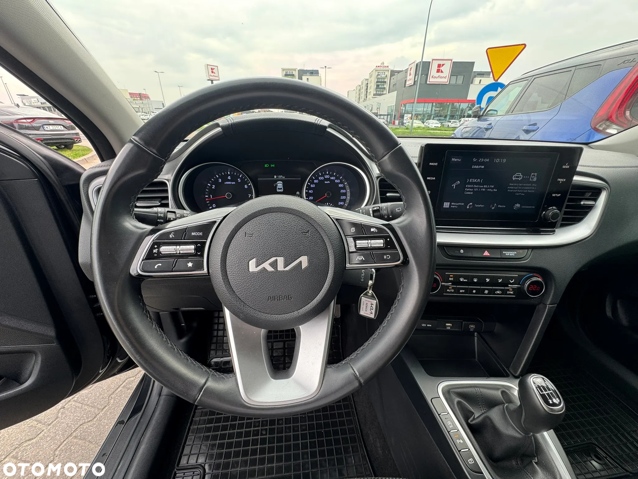 Kia XCeed 1.5 T-GDI M - 18
