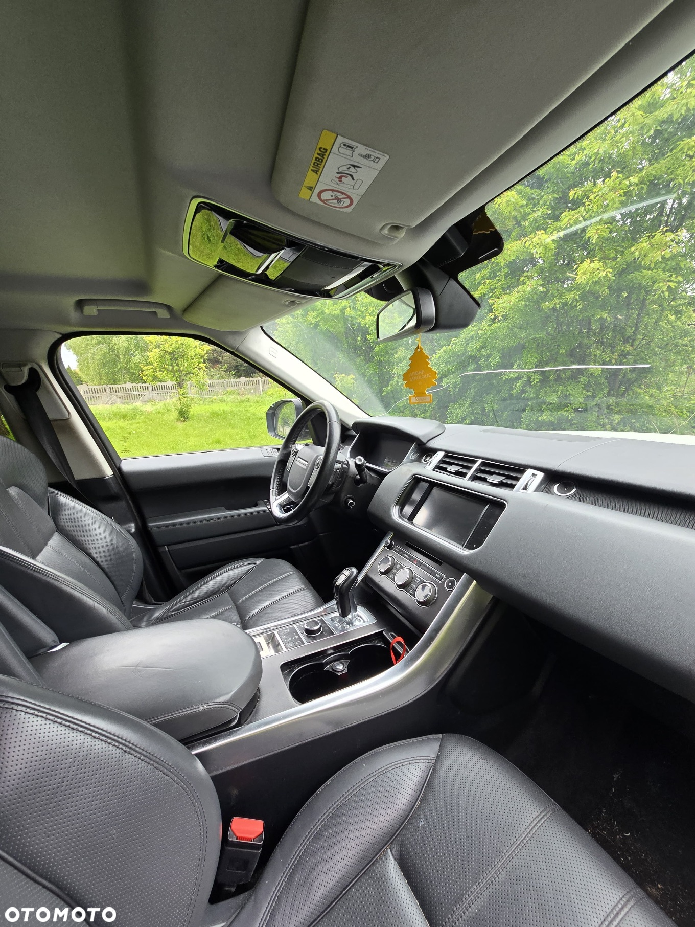 Land Rover Range Rover Sport S 3.0 D HSE Dynamic - 7