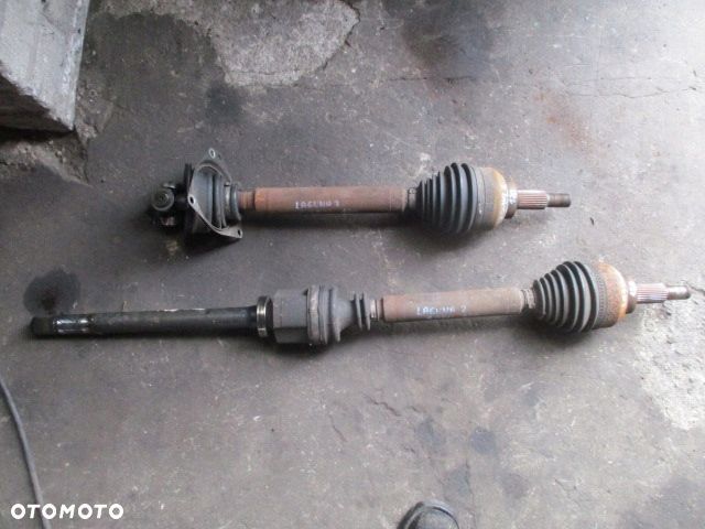 PÓŁOŚ LEWA PRAWA RENAULT LAGUNA 2 II 1.9 DCI - 1