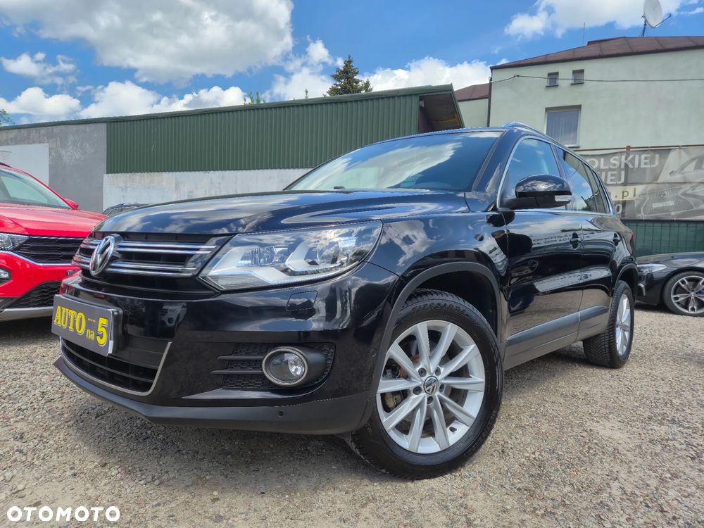 Volkswagen Tiguan 1.4 TSI Trend&Fun - 29