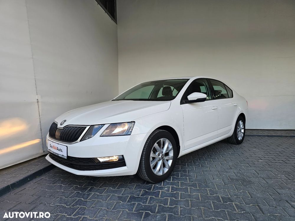 Skoda Octavia - 1