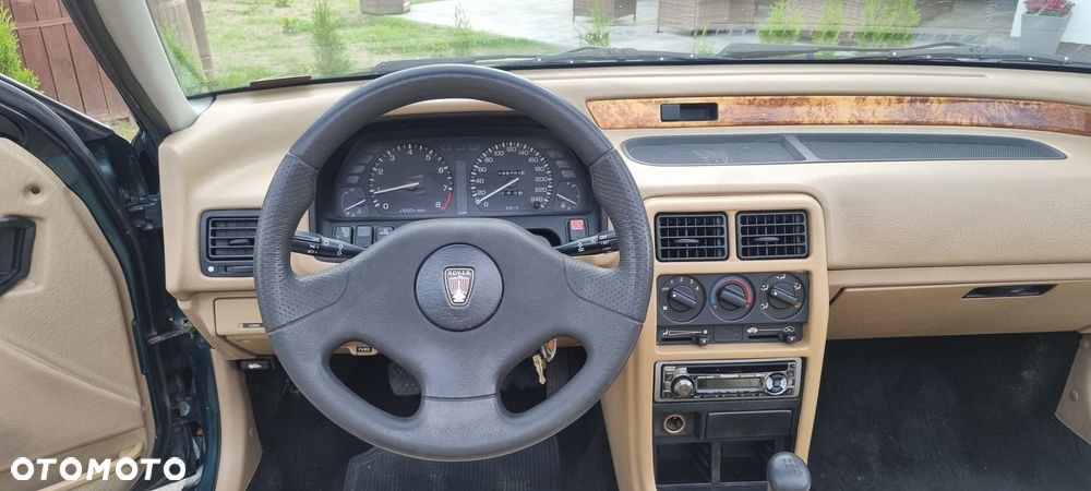 Rover 216 - 24