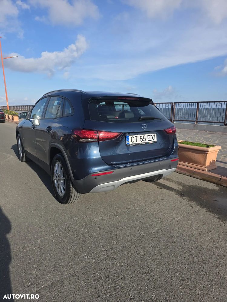 Mercedes-Benz GLA 200 d 8G-DCT Edition 2021 - 5