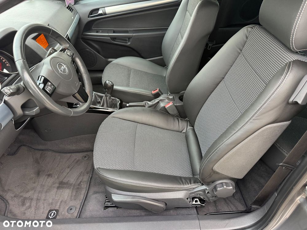 Opel Astra 1.6 Edition - 10