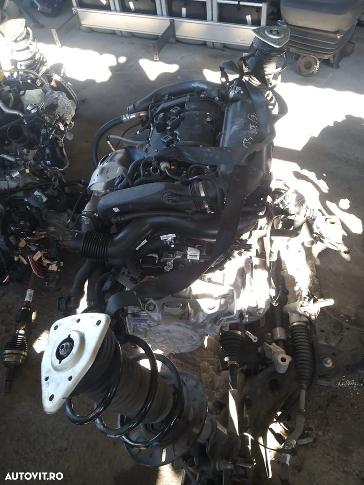 Motor Complet Fara Anexe cod: 10FKBL 5G06 pentru Peugeot 3008 din 2023, 1.6 THP - 2