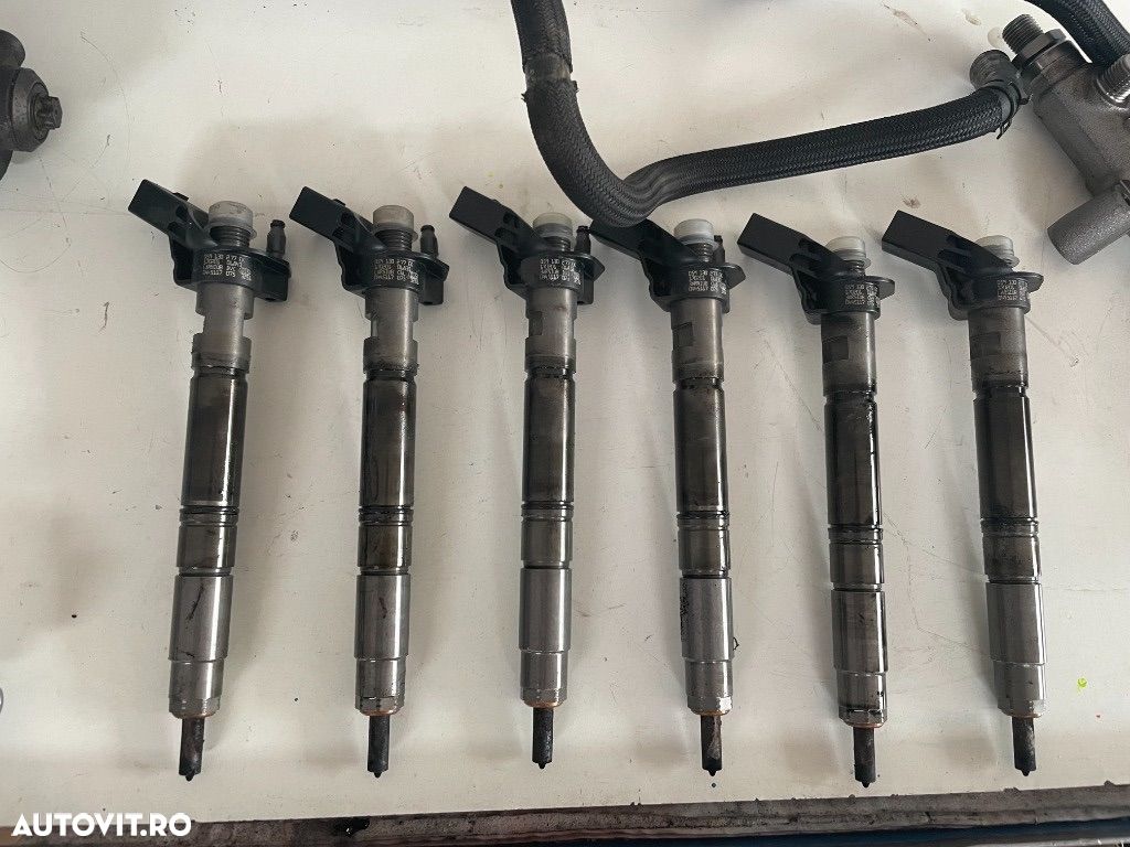 Injectoare vw \ volkswagen touareg 7p 2011 2012 2013 2014 2015 2016 - 1