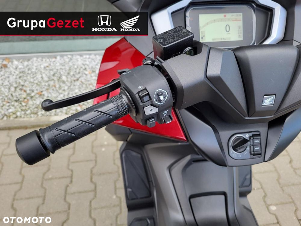 Honda NSS - 10