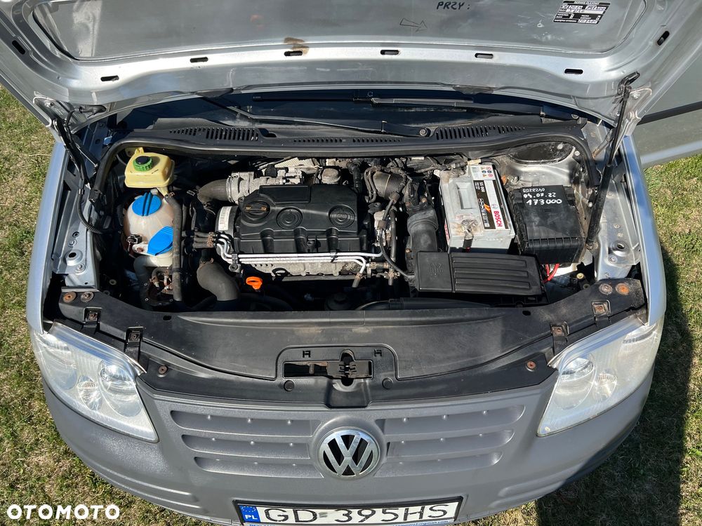 Volkswagen Caddy - 26