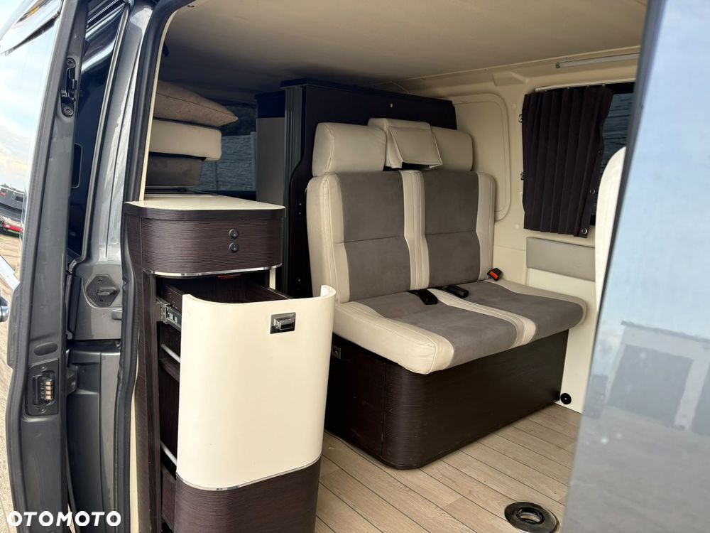 Volkswagen Transporter T6.1 * KAMPER * WESTFALIA, CALIFORNIA * Otwierany Dach - 11