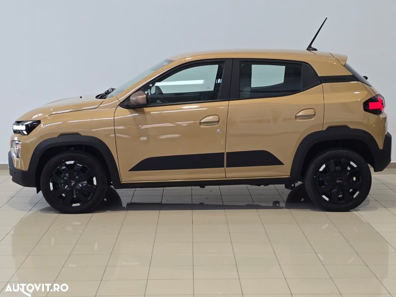 Dacia Spring - 3