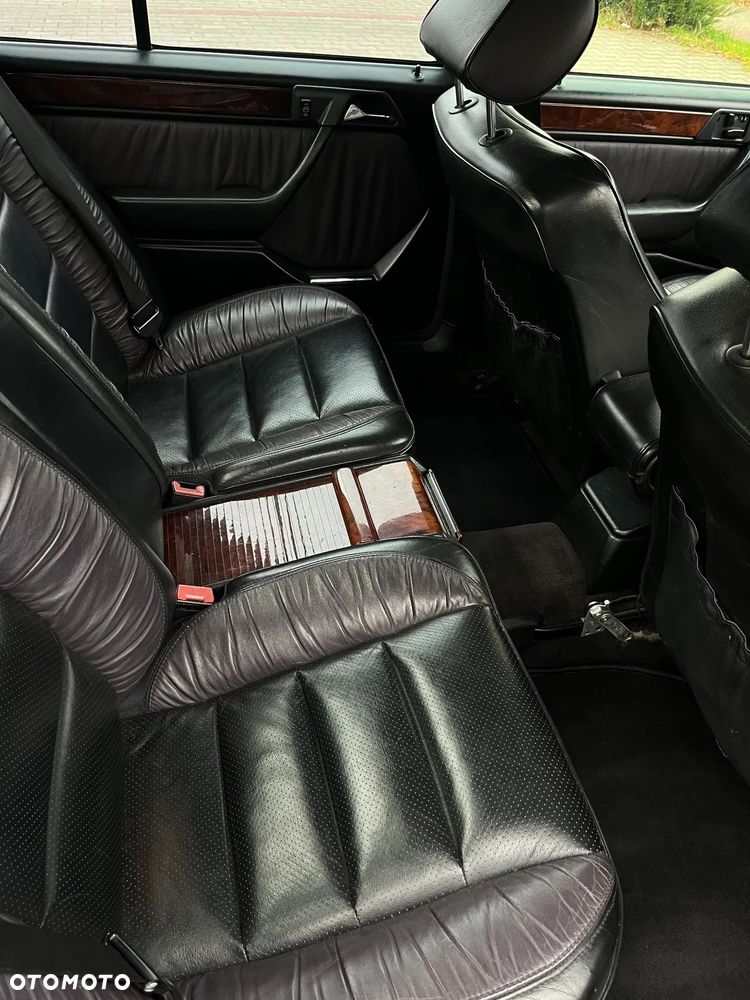 Mercedes-Benz Klasa E 500 - 8
