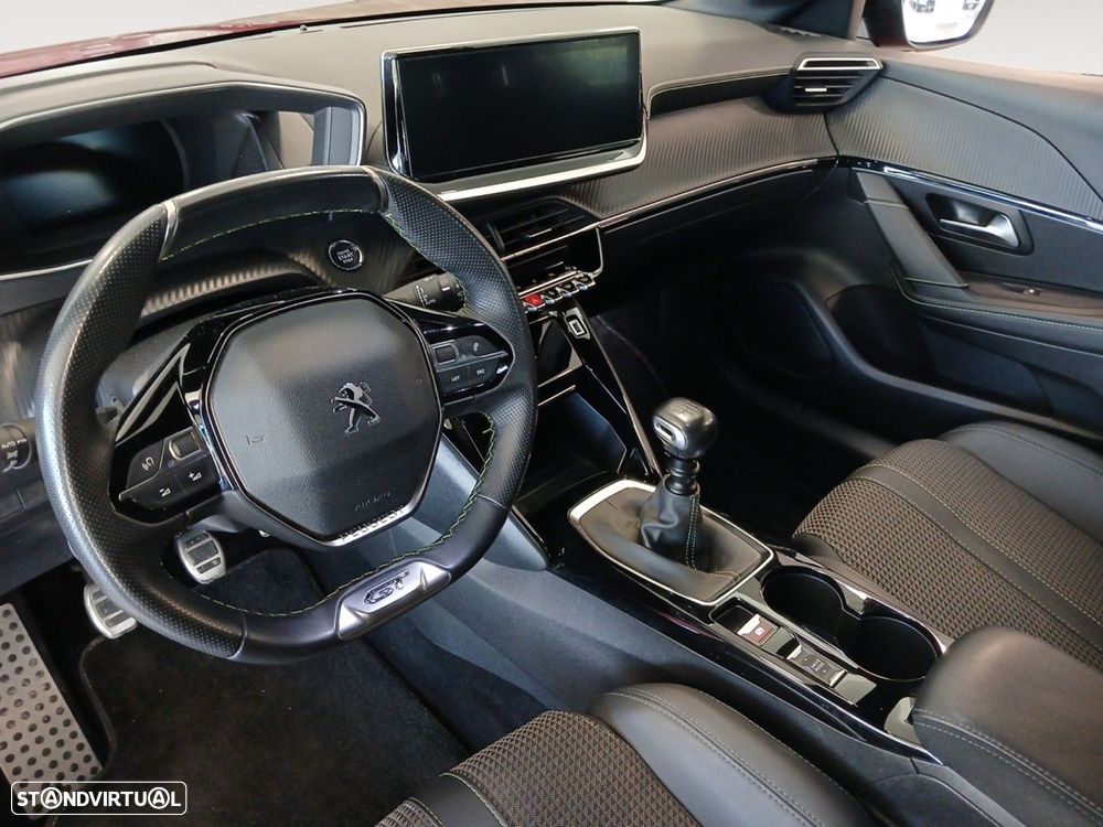 Peugeot 208 1.2 PureTech GT - 10