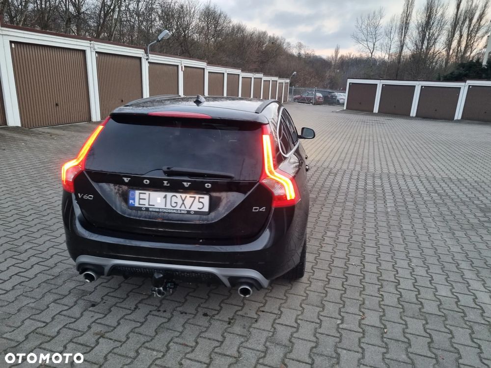 Volvo V60 - 4