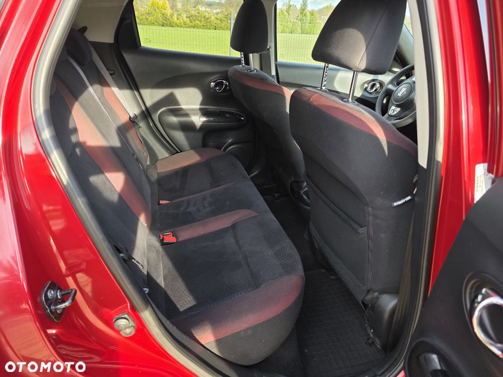 Nissan Juke 1.5 dCi N-Way - 12