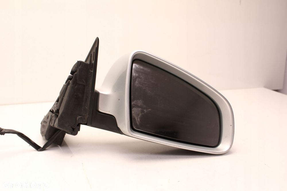 audi a3 8p 5 pin 03r- lusterko prawe zewnętrzne ly7w - 9